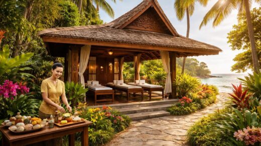 découvrez les meilleures adresses pour un salon de massage à koh samui et profitez d'un moment de détente inoubliable sur cette île paradisiaque.