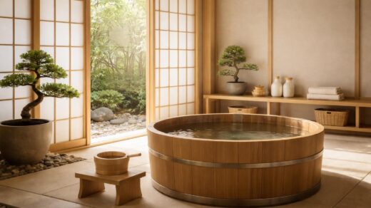 découvrez notre tutoriel déco pour créer une salle de bain au style japonais, alliant simplicité, zen et élégance pour un espace apaisant et tendance.