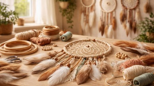 découvrez comment fabriquer facilement un attrape-rêves et explorez des idées déco originales pour embellir votre intérieur avec ce guide simple et créatif.