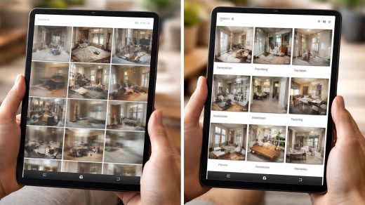 découvrez comment classer facilement vos photos de rénovation avant/après sur votre tablette samsung galaxy pour un suivi organisé et efficace.
