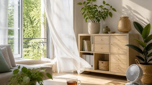 découvrez combien de temps il faut aérer un meuble neuf ikea pour éliminer efficacement les odeurs et profiter d'un intérieur sain et agréable.