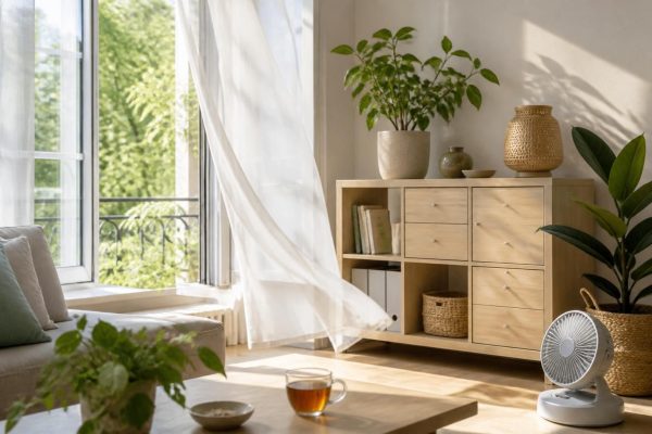 découvrez combien de temps il faut aérer un meuble neuf ikea pour éliminer efficacement les odeurs et profiter d'un intérieur sain et agréable.