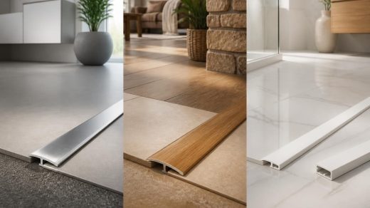 découvrez comment choisir la baguette de finition idéale pour votre carrelage après la pose, en fonction de votre style intérieur, pour une décoration parfaite et harmonieuse.