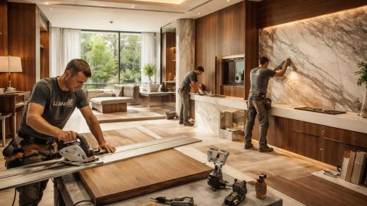 découvrez comment la maison langel à agen fait de la rénovation intérieure un véritable art, alliant savoir-faire traditionnel et créativité pour sublimer votre espace de vie.