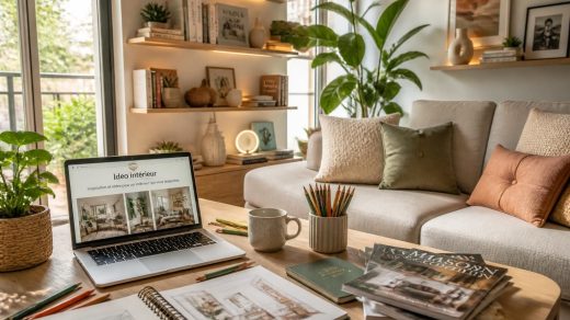 découvrez comment ldeo intérieur, le blog dédié à la maison, peut stimuler votre créativité déco avec des idées inspirantes et des conseils pratiques.