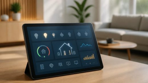 découvrez comment créer un dashboard home assistant sans bug pour transformer votre tablette tactile en un centre de contrôle domotique efficace et fiable.