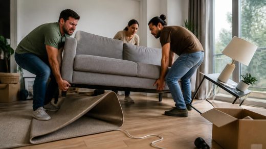 découvrez les erreurs fréquentes à éviter absolument lors du déplacement des meubles pour protéger votre mobilier et faciliter votre déménagement.
