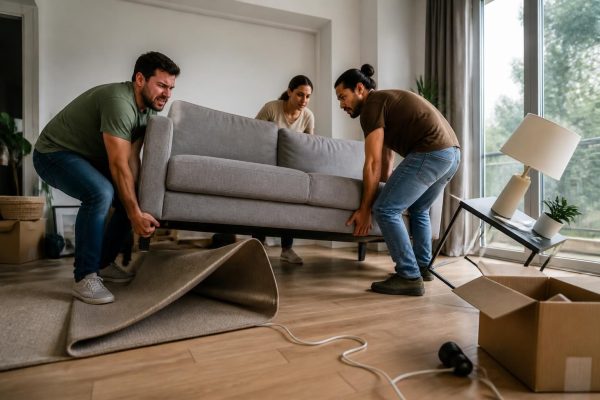 découvrez les erreurs fréquentes à éviter absolument lors du déplacement des meubles pour protéger votre mobilier et faciliter votre déménagement.
