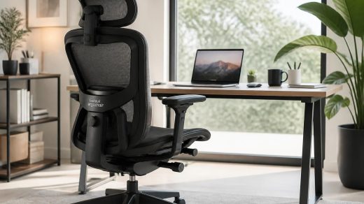 découvrez le fauteuil ergochair, conçu pour offrir un confort optimal et un soutien ergonomique lors de vos longues heures de travail. améliorez votre posture et votre bien-être au bureau avec ce siège innovant.