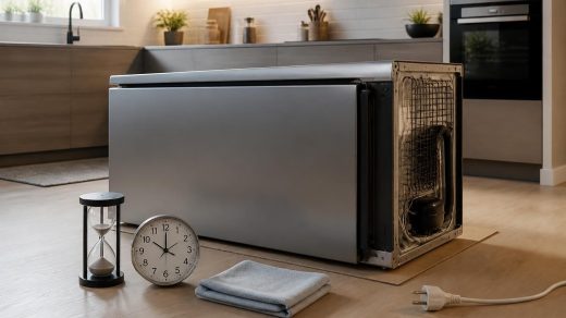 découvrez les précautions essentielles à prendre avant de rebrancher un frigo couché pendant 1 heure pour garantir son bon fonctionnement et éviter tout dommage.