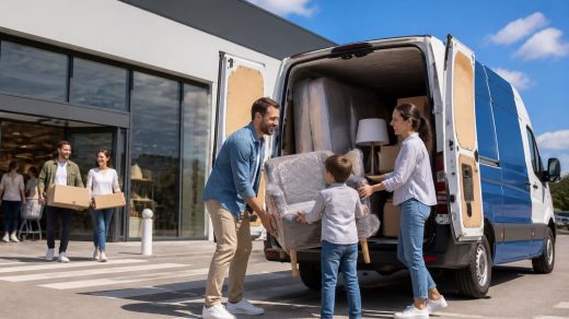découvrez les avantages du service conforama avec le prêt de camion pour les particuliers, une solution pratique et économique pour tous vos déménagements et transports.