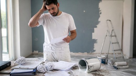 découvrez les erreurs courantes à éviter lors de la souscription à une assurance décennale pour auto-entrepreneur peintre afin de protéger efficacement votre activité.