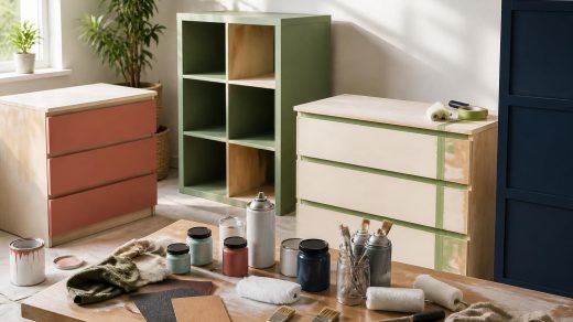 découvrez les meilleures techniques pour peindre vos meubles ikea et leur offrir une nouvelle vie, grâce à des astuces faciles et efficaces pour un relooking réussi.
