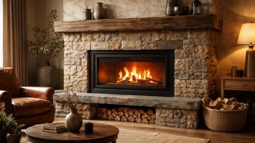 découvrez les astuces essentielles pour réussir l'habillage de l'insert dans une cheminée ancienne et donner une nouvelle vie à votre intérieur avec élégance.