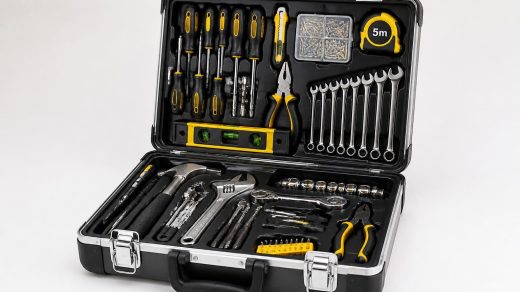 découvrez comment choisir une mallette à outils pratique et complète pour organiser efficacement vos outils et faciliter tous vos travaux.