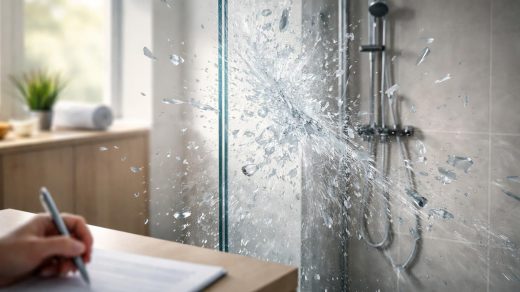 découvrez comment vous protéger légalement en cas d'explosion de votre paroi de douche et quelles assurances contacter pour être indemnisé efficacement.