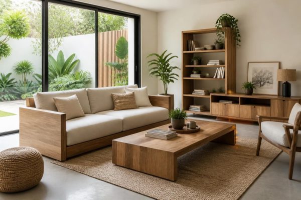découvrez pourquoi les meubles tikamoon sont le choix idéal pour une décoration moderne alliant qualité, design épuré et matériaux durables.