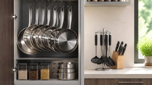 découvrez pourquoi organiser vos poêles est crucial pour optimiser votre efficacité en cuisine et gagner du temps lors de la préparation de vos repas.