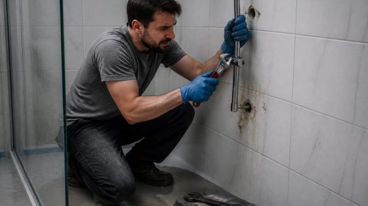 découvrez les erreurs à éviter absolument lors du retrait d'une barre de douche pour un travail sûr et réussi. suivez nos conseils pratiques pas à pas.
