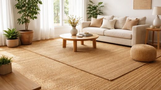 découvrez pourquoi le sol en coco fait son grand retour dans la décoration intérieure : naturel, écologique et tendance, il allie confort et style.