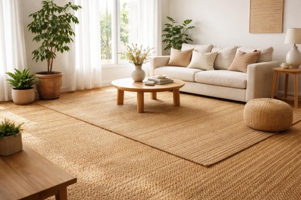 découvrez pourquoi le sol en coco fait son grand retour dans la décoration intérieure : naturel, écologique et tendance, il allie confort et style.