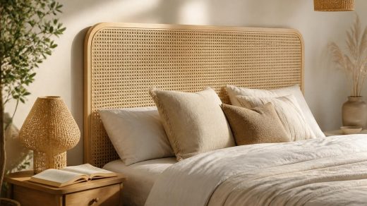 découvrez comment choisir et entretenir votre tête de lit en cannage. explorez des idées déco pour sublimer votre chambre avec ce style naturel et intemporel.