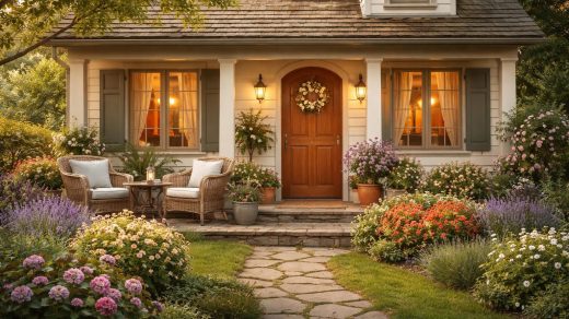 découvrez comment transformer votre maison en un espace chaleureux et accueillant avec notre guide complet pour une ambiance aimable et conviviale.